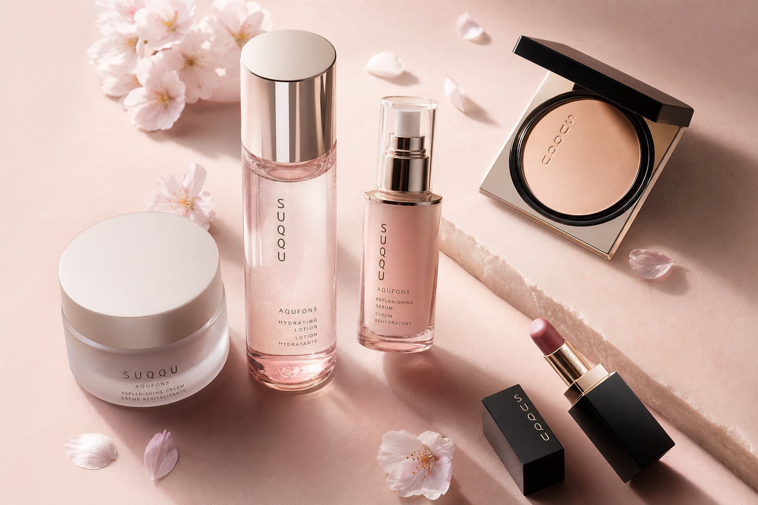 Cosmetics & Beauty